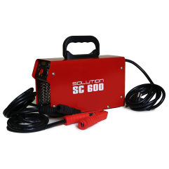 Nabíjačka autobatérií s pomocným štartom Solution SC-600