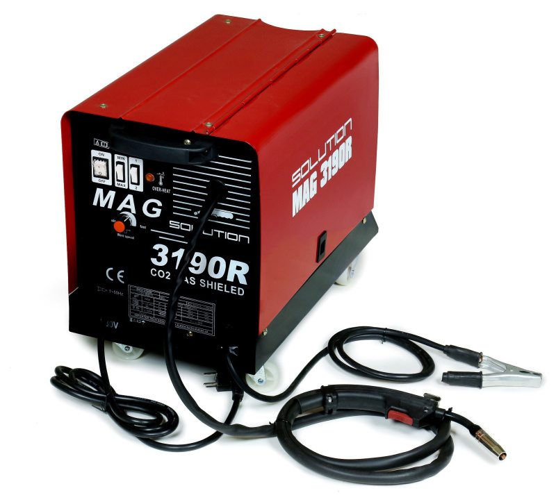 Zváračka SOLUTION MAG 3190R Zváračka SOLUTION MAG 3190R