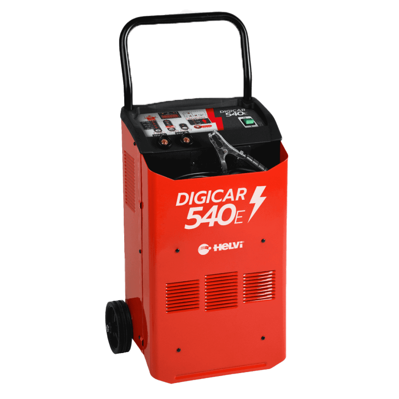 Štartovací vozík HELVI DIGICAR 540E