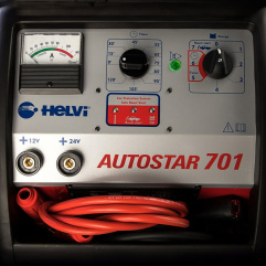 Ovládací panel HELVI AUTOSTAR 701