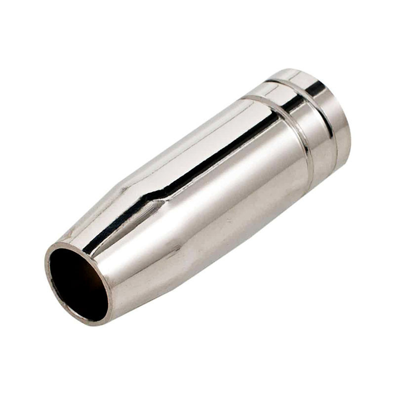 SOLUTION Zahnutá plynová hubica Ø 12 / 53mm