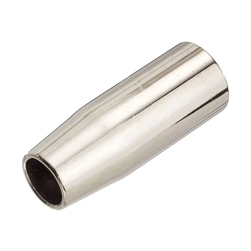 BINZEL Zahnutá plynová hubica Ø 16 / 69mm