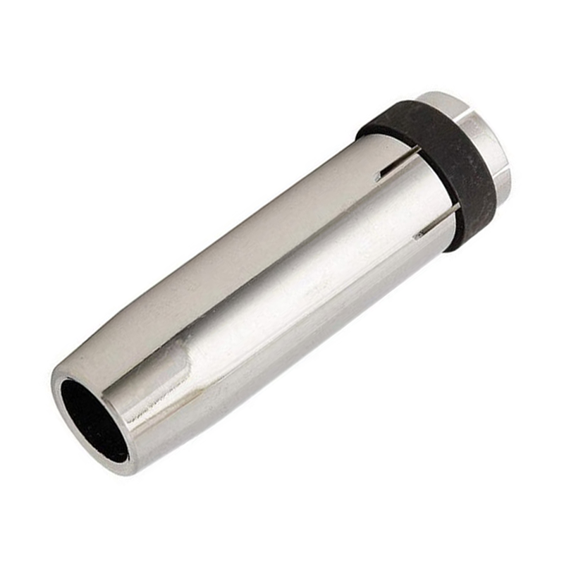 SOLUTION Zahnutá plynová hubica Ø 16 / 84mm