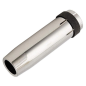 SOLUTION Zahnutá plynová hubica Ø 16 / 84mm