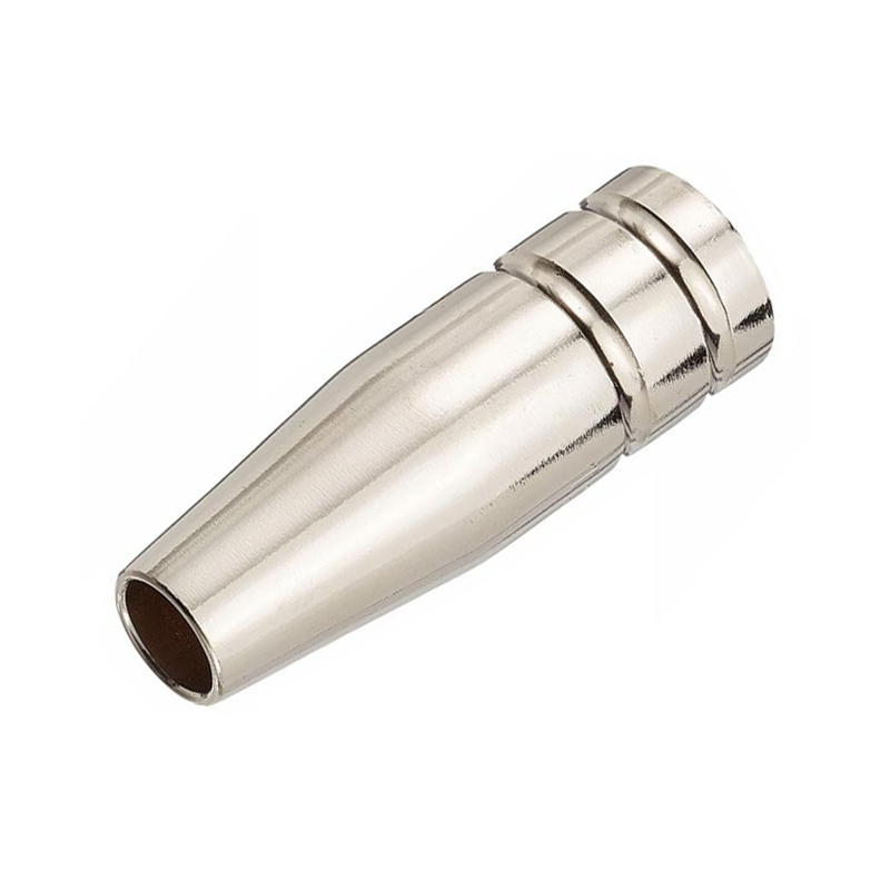 SOLUTION Silne zahnutá plynová hubica Ø 9,5 / 53mm