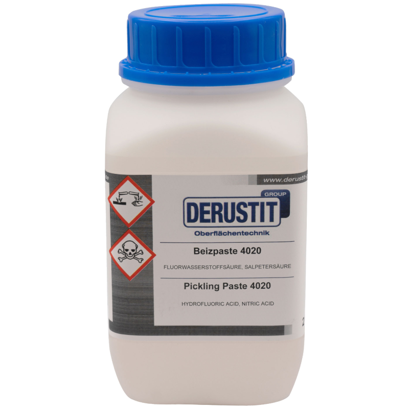 Moriaca pasta Derustit