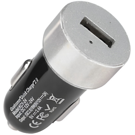 Nabíjačka do cigaretového zapaľovača Qualcomm Quick Charger