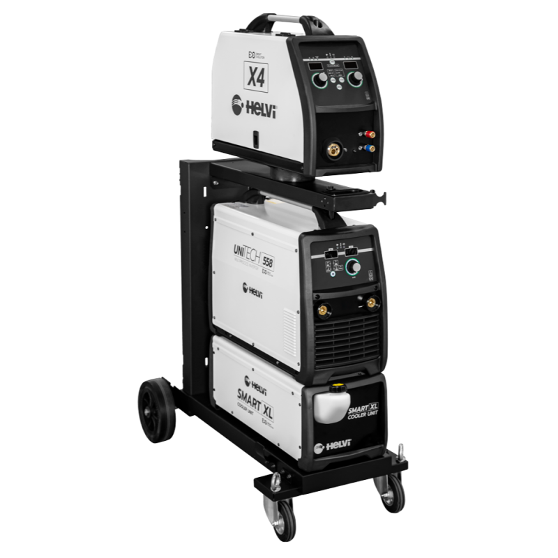 Zváračka HELVI UNITECH 558 + X4