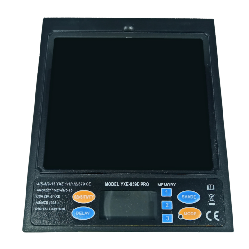 Kazeta pre zváraciu kuklu TS-959