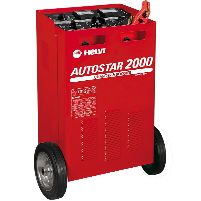 Štartovací vozík HELVI AUTOSTAR 2000