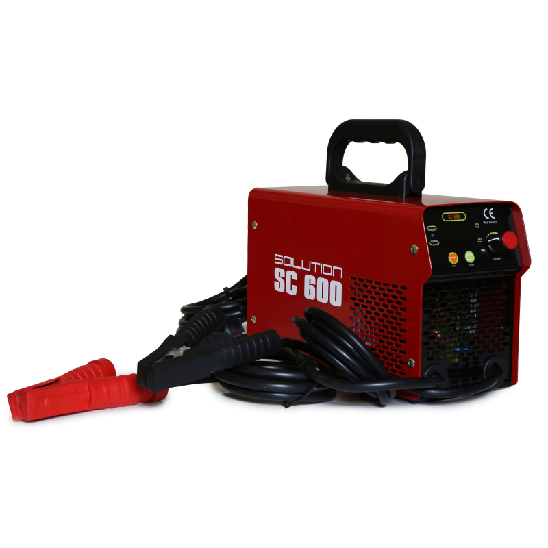 Štartovací box SOLUTION SC-600