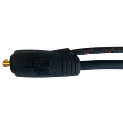 Koncovka k zváraciemu horáku SOLUTION TIG 17V 10-25mm² s ventilčekom