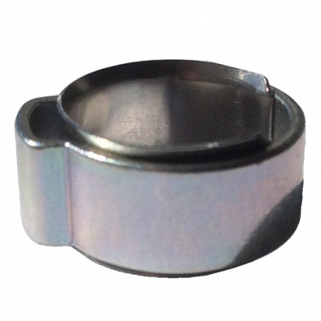 Deformačná spona 8x13 mm s vložkou