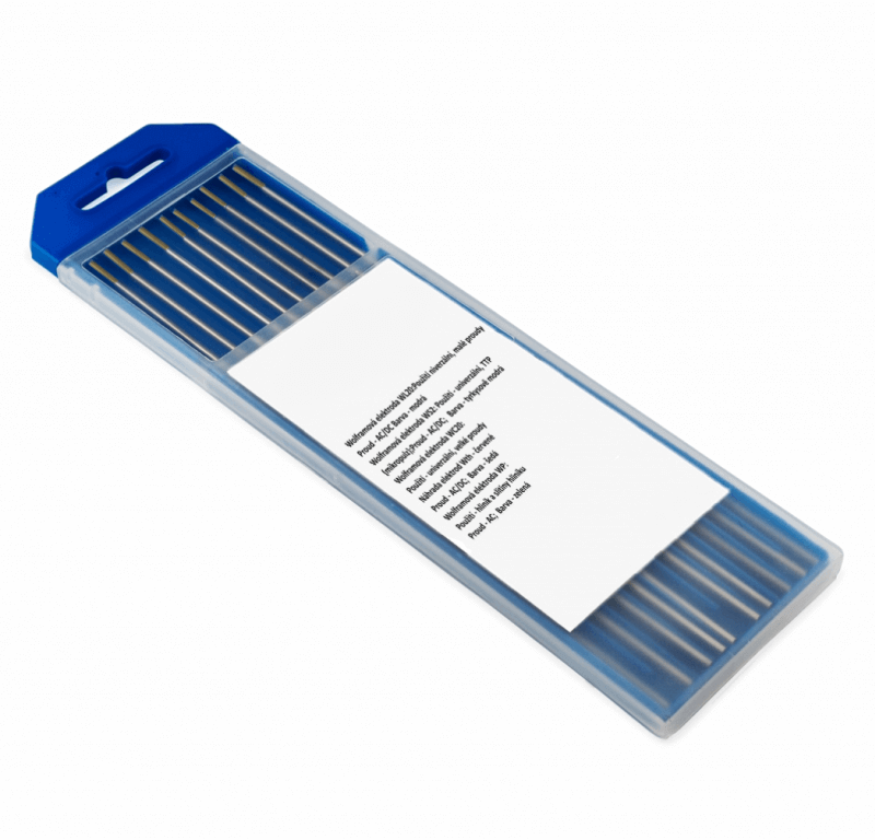 Volfrámová elektróda - zlatá Ø 2.4mm