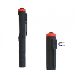 Magnetické bočné svietidlo SOLUTION W1 s magnetickým držiakom