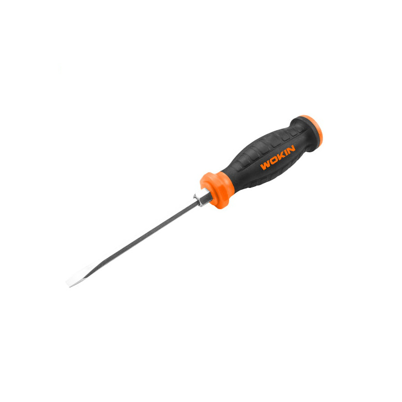 Priechodný plochý skrutkovač SL8x150mm