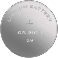 Lítiová batéria CR2032 pre kukly TS-510 / TS-616