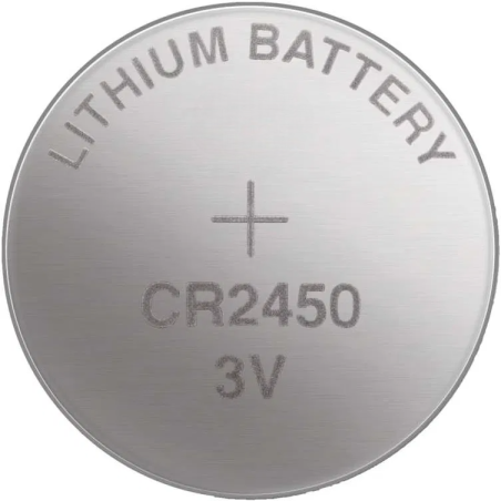 Lítiová batéria CR2450 pre kukly TS-859 / TS-959