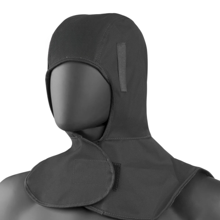 Zváracia kapucňa SOLUTION z boku