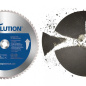 Pílový kotúč na oceľ EVOLUTION 185x20mm Z40