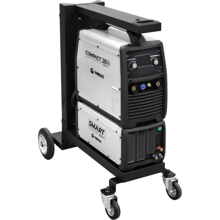 Zváračka HELVI COMPACT EVO 280 AC/DC