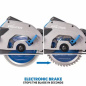 Okružná píla EVOLUTION S185CCSL 1600W