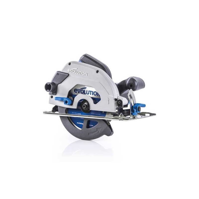 Okružná píla EVOLUTION S185CCSL 1600W