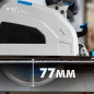 Okružná píla EVOLUTION S210CCS 1800W