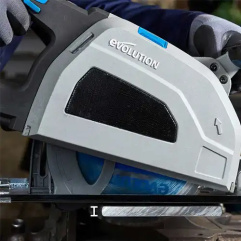 Okružná píla EVOLUTION S210CCS 1800W