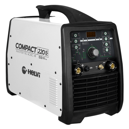Zváračka HELVI COMPACT 220 AC/DC