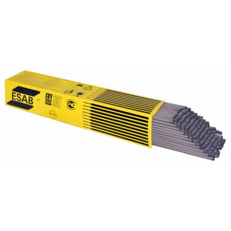 Rutilové elektródy ESAB E-R 117 Ø 3,2mm / 5,3kg