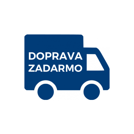 Plynová fľaša MIX CO2 + Argón / 8L plná