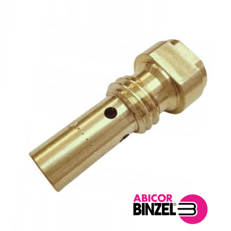 Abicor Binzel Držiak špičky pre horák AT 155 s logom