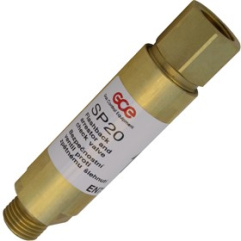 Suchá predloha SP 20 G3 O2 G1/4