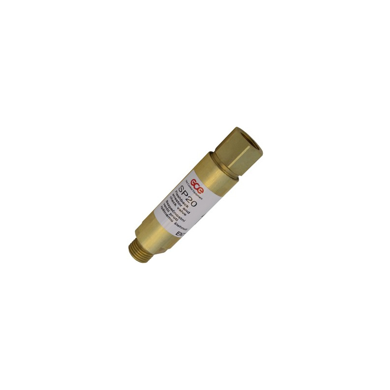 Suchá predloha SP 20 G3 O2 G1/4