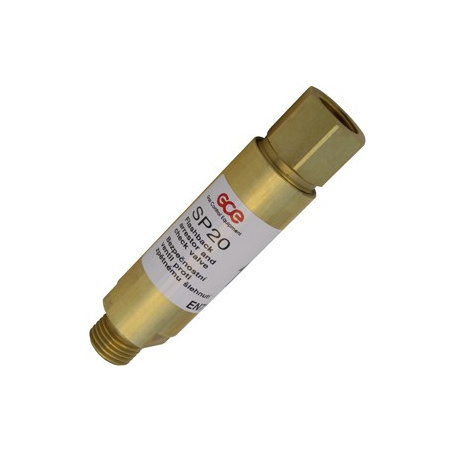 Suchá predloha SP 20 G3 O2 G1/4