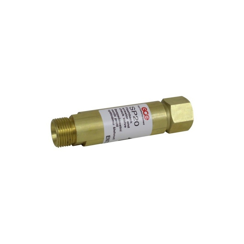 Suchá predloha SP 20 G3/8, Acetylén