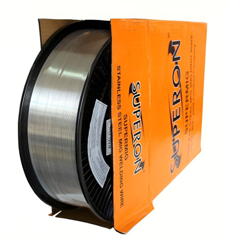Zvárací drôt na nerez 316LSi Ø 0,8mm / 5kg