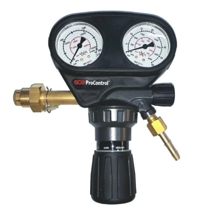 Regulátor tlaku GCE ProControl na CO2