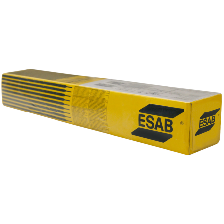 Balenie bázických elektród ESAB OK 48.00