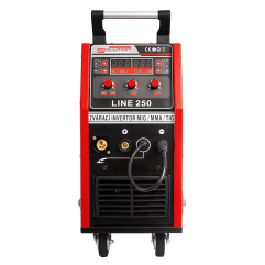 SOLUTION LINE 250 spredu
