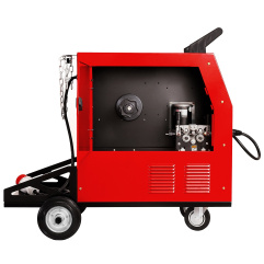 SOLUTION LINE 250 z boku