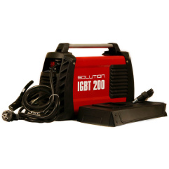 Zváračka SOLUTION IGBT 200