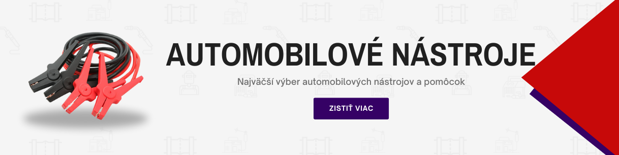 Automobilové nástroje a pomôcky
