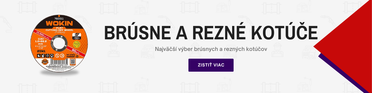 Brúsne a rezné kotúče