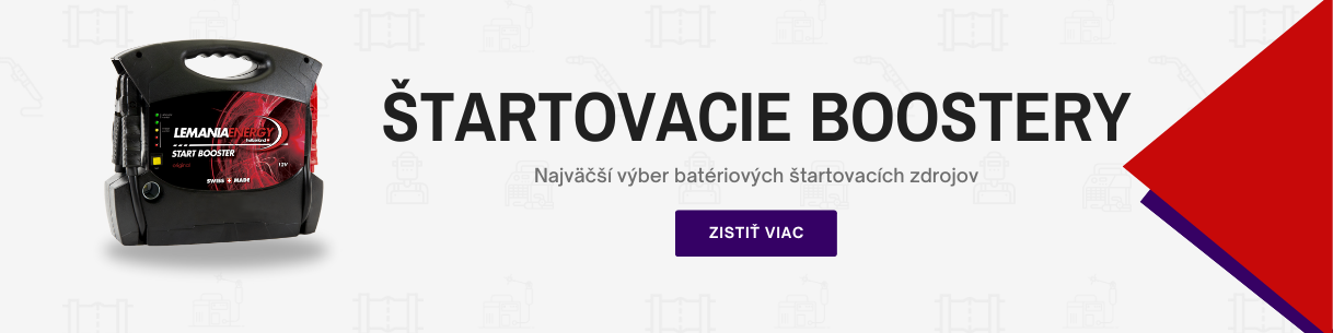 Batériové štartéry