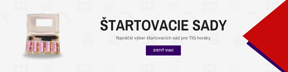 Štartovacie sady
