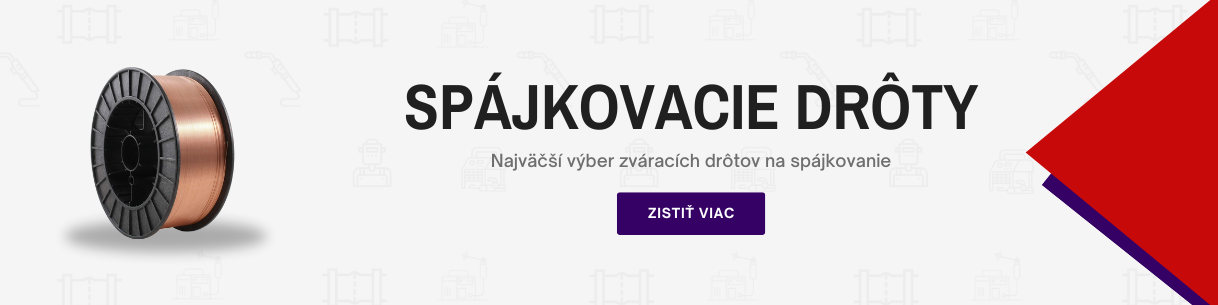 Spájkovacie drôty