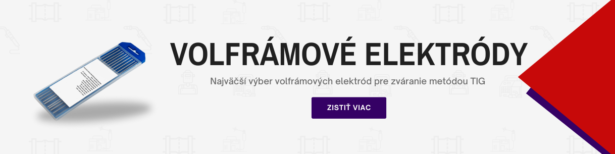 Volfrámové elektródy