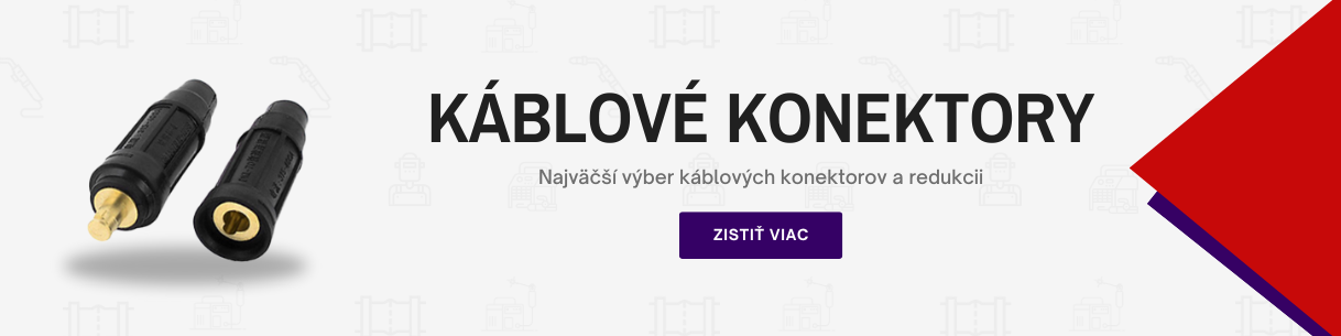 Káblové konektory